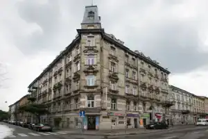 Отель «Happy Tower», Краков