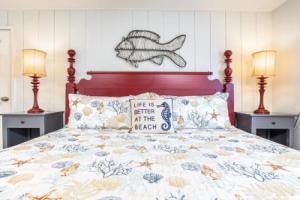 Coastal Breezes by Tybee Vacation Rentals, Тиби-Айленд
