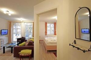 Haus Meeresblick - Ferienwohnung Seeschwalbe A 2.21 (Ref. 128704), Остзеебад Баабе