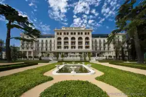 Hotel «Kempinski Palace Portorož», Аэропорт Порторож