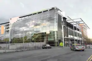 The Gibson Hotel, Дублин