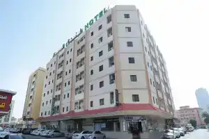 Al Rayan Hotel, Аджман
