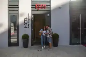 Stay! Hotel Boardinghouse, Гамбург