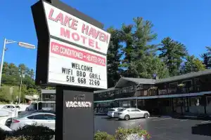 Lake Haven Motel, Лейк-Джордж