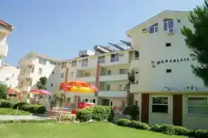 Mar Soleil Apartments, Мармарис