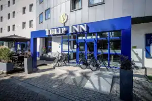 Отель «Tulip Inn Antwerpen», Антверпен