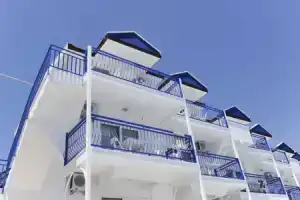 JOKER Side Hill Suite Hotel, Сиде