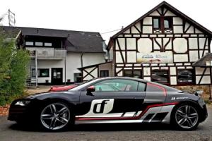 Отель «Df Am Ring», Нюрбург