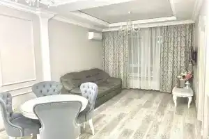 Апартаменты на проспекте Притомский 31, Кемерово