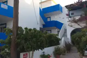Katerina & Efi Apartments, Мастихари