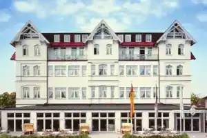 Strandhotel Ostende, Альбек
