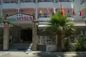 Myra Hotel, Мармарис