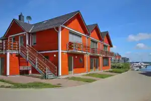 Apartment in Plau am See mit Terrasse, Плау-ам-Зе