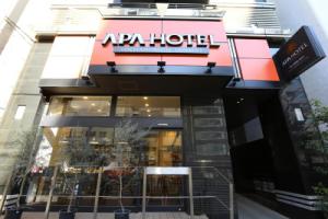 Apa Hotel Ochanomizu-Ekikita, Токио