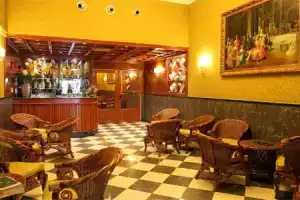 Hotel «Impero», Рим