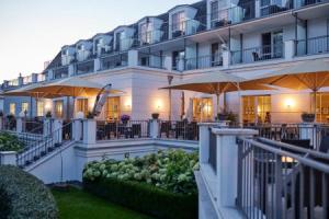 Strandhotel Zingst, Цингст