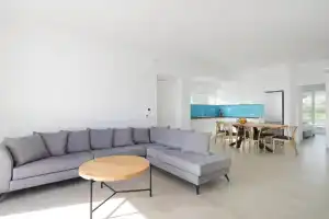 Villa Marina Hills mit Privatem Pool, Макриялос