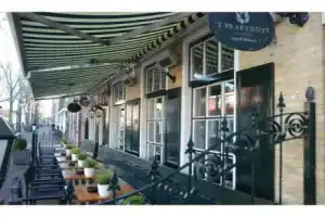 WestCord Hotel de Wadden, Ост-Влиланд