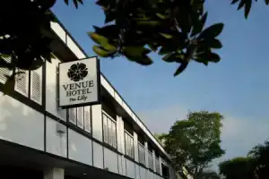 Venue Hotel The Lily - Sg Clean, Сингапур
