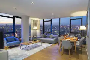 Отель «Movenpick Living Istanbul», Стамбул