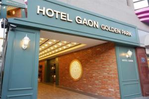 Hotel «Gaon Golden Park Dongdaemun», Сеул