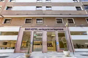 B&B Hotel Cartagena Cartagonova, Картахена