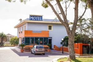 Hotel «Nautico Pozzallo», Поццалло