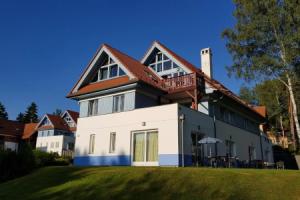 Riviera Lipno 502-07, Липно-над-Влтавой