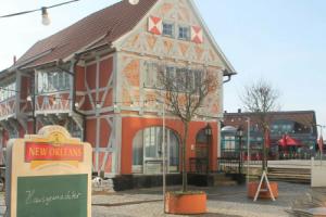 Peaceful Apartment in Wismar Germany near Beach, Висмар