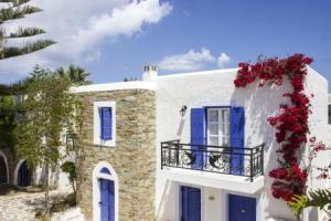 Отель «Naxos Holidays», Наксос
