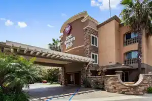 Отель «Best Western Plus Palms», Оушенсайд