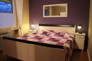Sonnige 60m² Ferienwohnung Fur 5 Personen, Бад-Лаутерберг