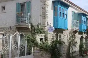 Отель «Mavi Konak Alaçatı», Алачати