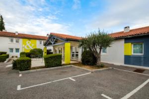 b&b hôTel Frejus Puget-Sur-Argens, Фрежюс