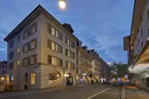 Sorell Hotel Rütli, Цюрих