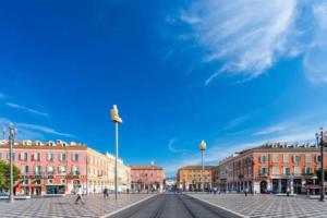 Fontaine - Charming Provencal, Clim, 6 Guest, Old Town Nice, Ницца