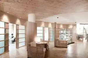 Отель «Adler Spa Balance», Ортизеи