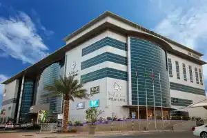 Ayla Hotel, Аль-Айн