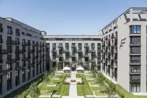 Апарт-отель «THE FLAG München M.», Мюнхен