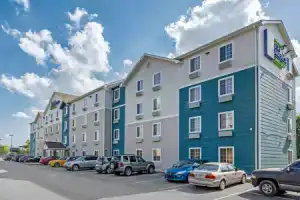 Extended Stay America Select Suites - Fayetteville - West, Фейетвилл
