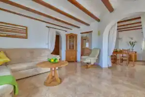 Villa Germanna, Дения