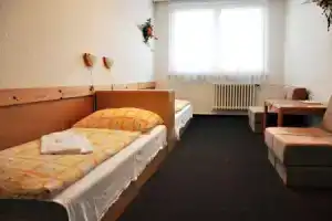 Hotel «Milotel», Оломоуц