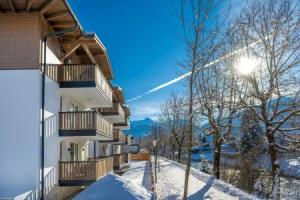 Haus Bergblick by AlpenTravel, Бад Хофгаштайн