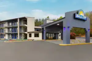 Отель «Days Inn by Wyndham Lookout Mountain West», Чаттануга