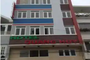 Отель «Quang Huy», Хошимин