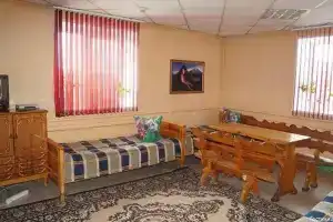 Гостиница «М», Мариинск