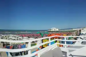 Appartamento con vista a Senigallia, Сенигаллия
