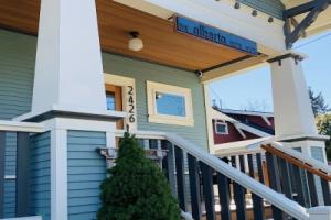 The Alberta Petite Hotel, Портленд