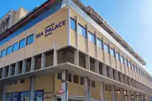 Отель «Catania Sea Palace», Катания