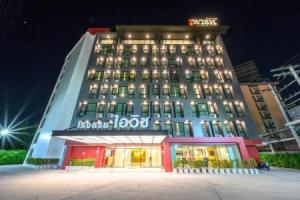 Iwish Hotel, Нонгтхабури